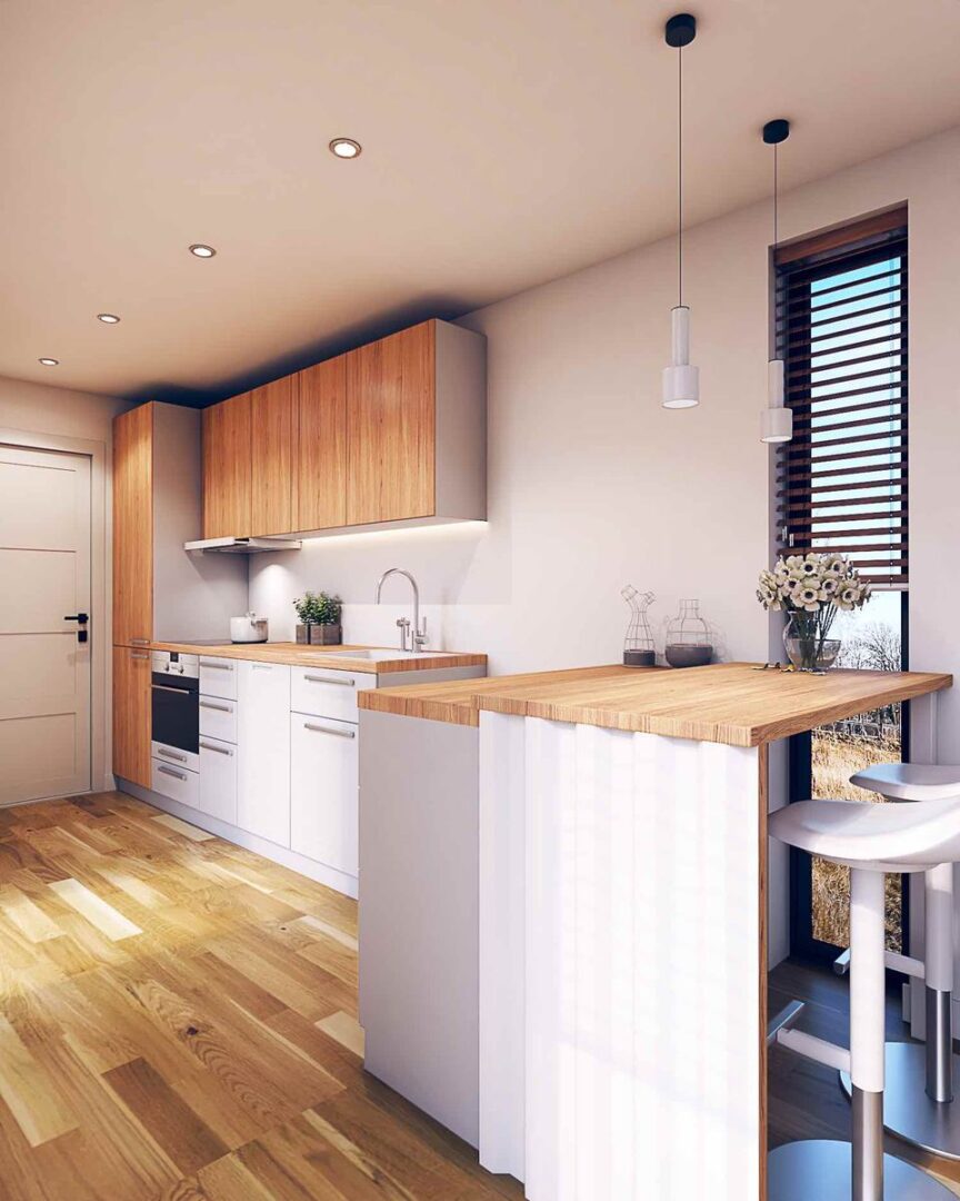 TS4.2 Yük Konteyner Ev | 40 m²