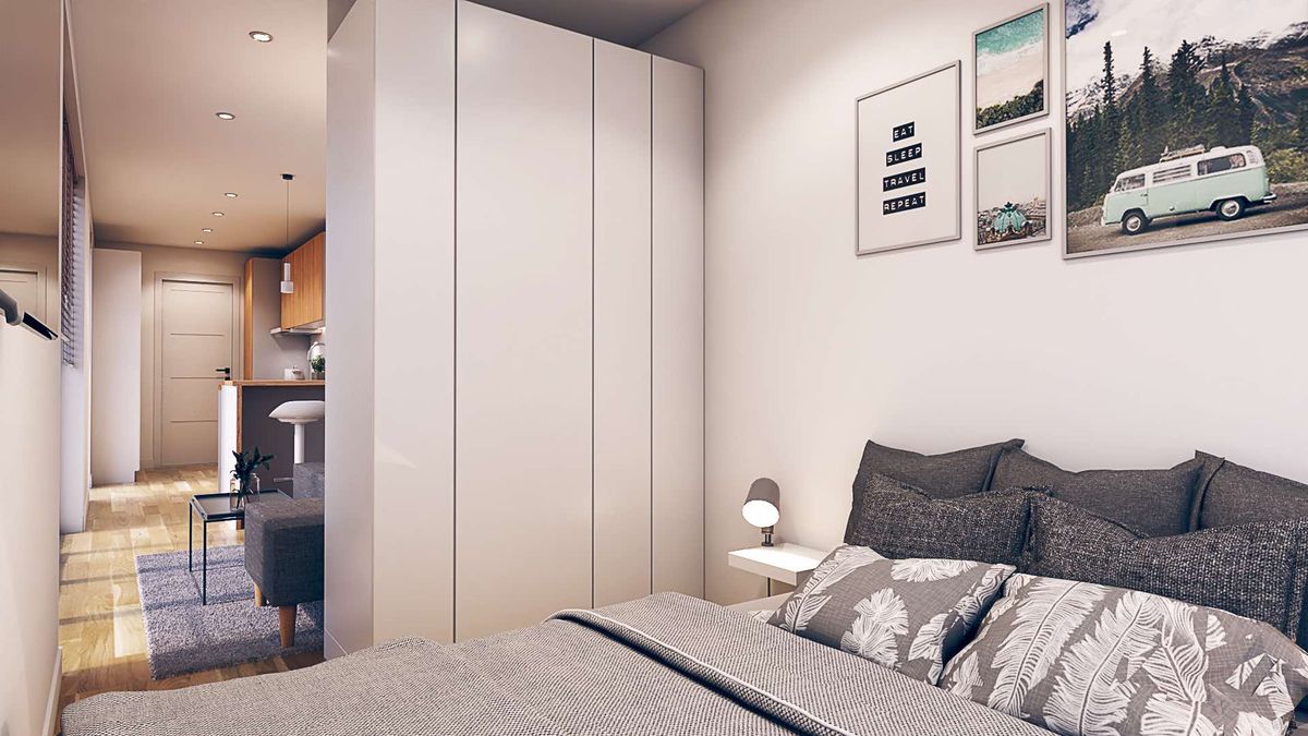 TS4.2 Yük Konteyner Ev | 40 m²